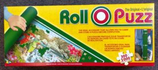 Roll-O-Puzz Mat