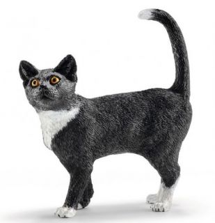 Schleich #13770 - Cat Standing