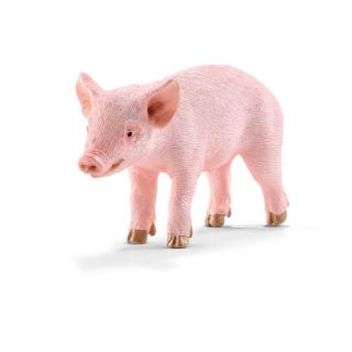 Schleich #13783 - Piglet, standing.