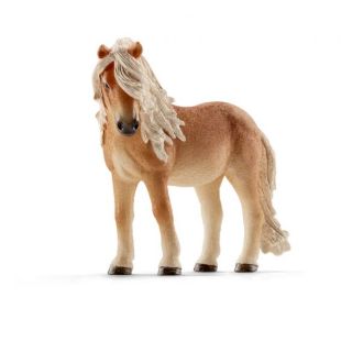 Schleich #13790 - Icelandic Pony mare.