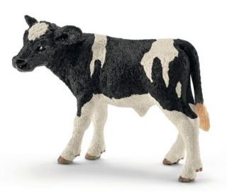 Schleich #13798 - Holstein Calf