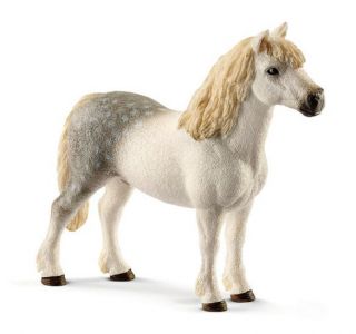 Schleich #13871 - Welsh Pony Stallion