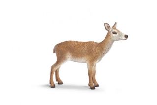 Schleich #14630 - Red Deer Cow