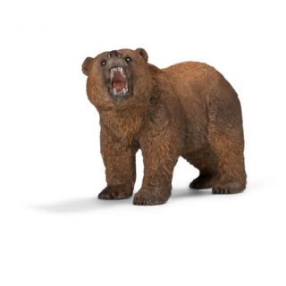 Schleich #14685 - Grizzly Bear