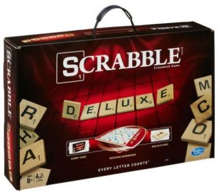 Scrabble Deluxe