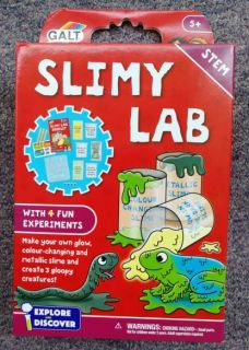 Slimy Lab