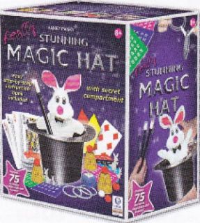 Stunning Magic Hat