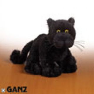 webkinz black panther