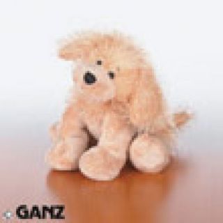 Webkinz Golden Retriever - HM010