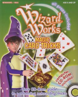 Wizard Works - Magic Card Tricks