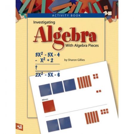 AlgebraPiecesActivityBook