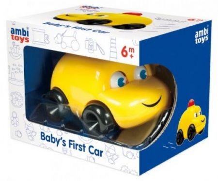 Baby's First Car