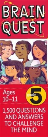 Brain Quest - Ages 10 - 11 / Grade 5 - My Gifted Child