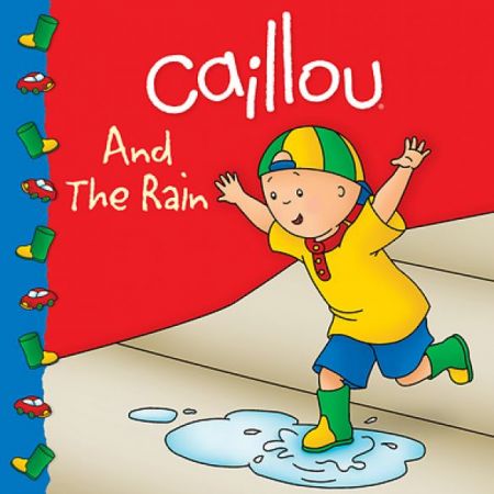 Caillou - And The Rain