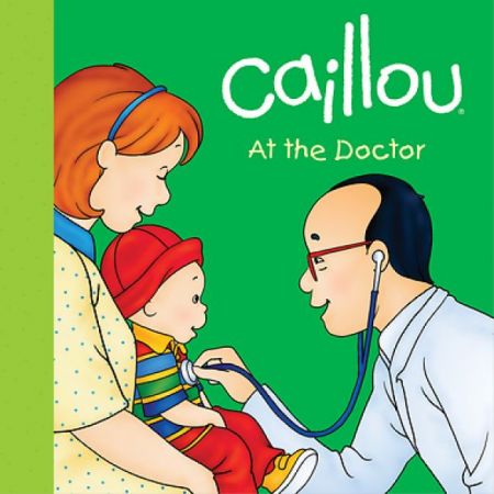 Caillou - At The Doctor