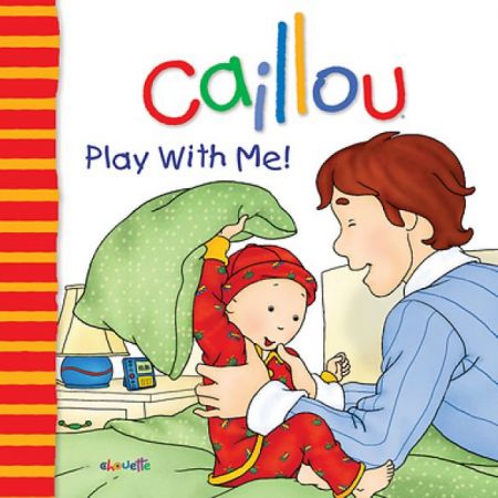 Caillou - Play With Me!