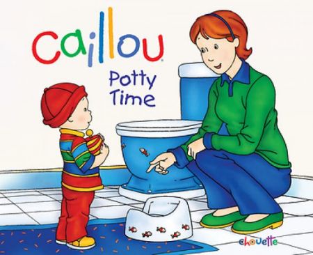 Caillou - Potty Time