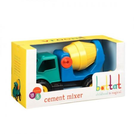 Cement Mixer