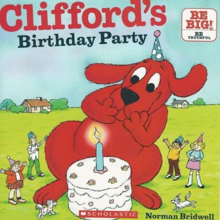 Clifford's Birthday Party