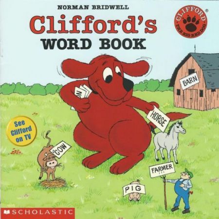 Clifford's Word Book