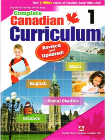 Complete Canadian Curriculum Grade 1