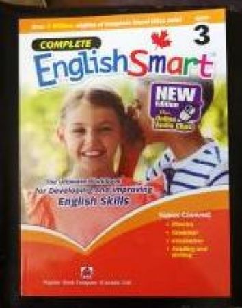 Complete English Smart Grade 3