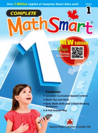 Complete Math Smart Grade 1