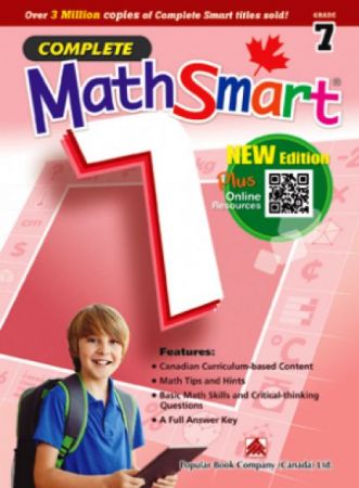 Complete Math Smart Grade 7