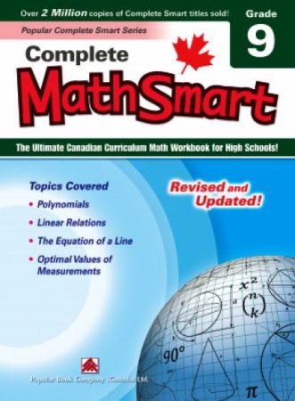 Complete Math Smart Grade 9