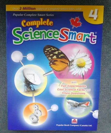 Complete Science Smart Grade 4