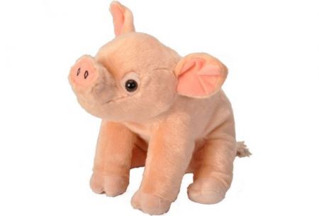 Cuddlekins 12" Plush - Baby Pig