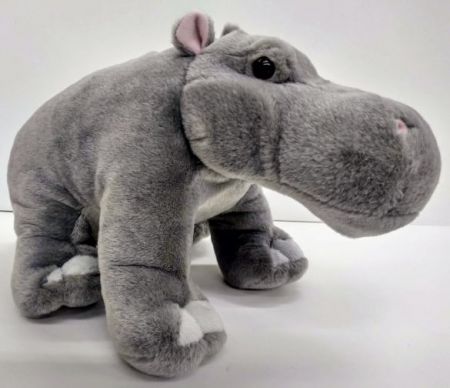 Cuddlekins 12" Plush - Hippo