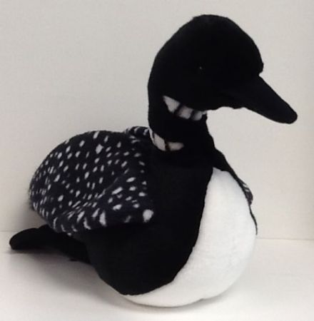 Cuddlekins 12" Plush - Loon