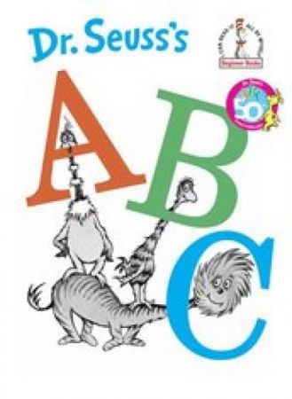 Dr. Seuss - ABC