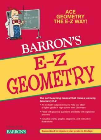 E-Z Geometry Self-Teaching Manual