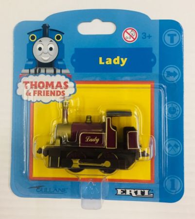 ERTL Diecast - Lady