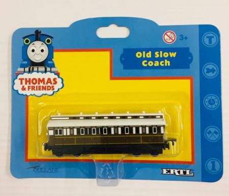 ERTL Diecast - Old Slow Coach