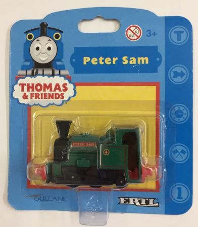 ERTL Diecast - Peter Sam - My Gifted Child