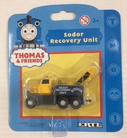 ERTL Diecast - Sodor Recovery Unit