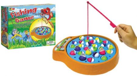 Fishing Game