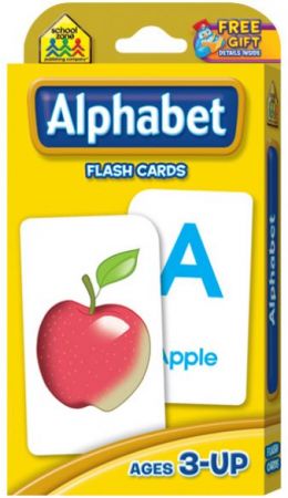 Flash Cards - Alphabet