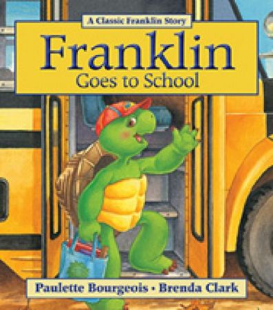 Franklin Goes to School