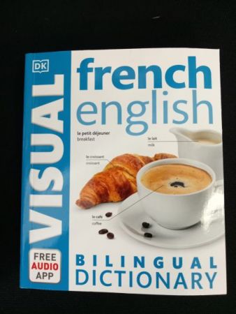 French/English Visual Bilingual Dictionary