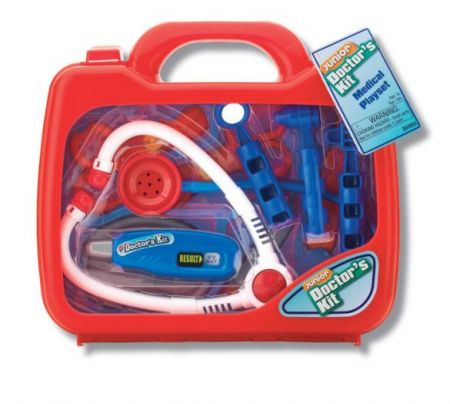 parents little md doctor kit