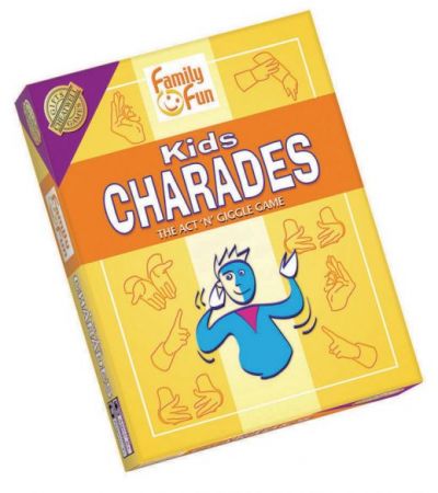 Kids Charades