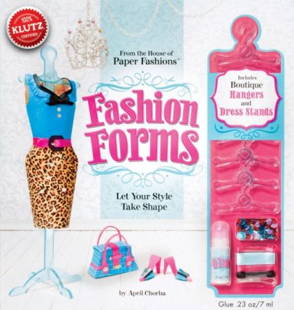 Klutz - Fashion Forms