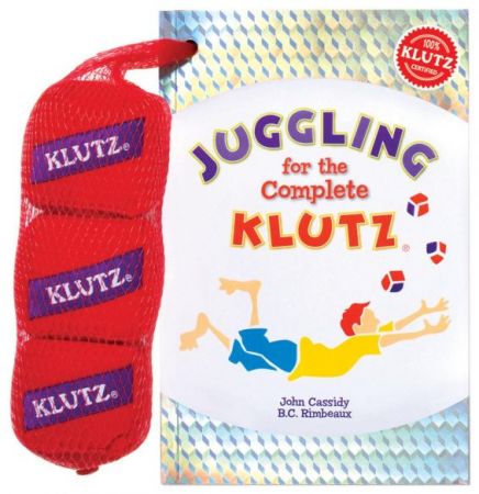 Klutz - Juggling for the Complete Klutz