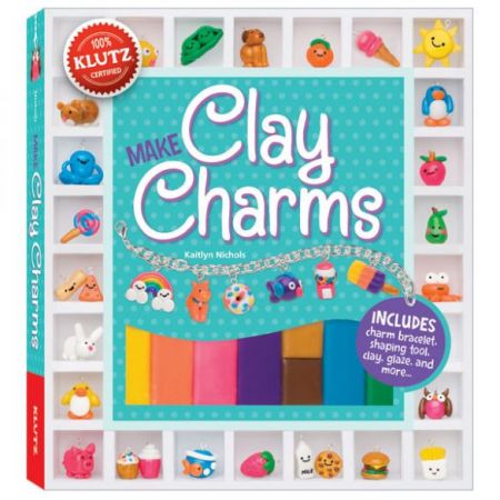 Klutz - Make Clay Charms