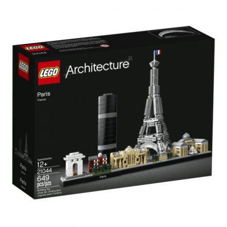 LEGO #21044 - Architecture : Paris