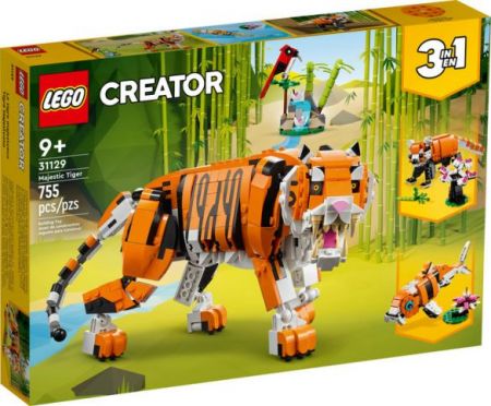 LEGO #31129 - Creator : Majestic Tiger